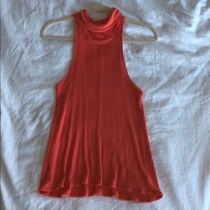 We the Free Turtleneck Tank